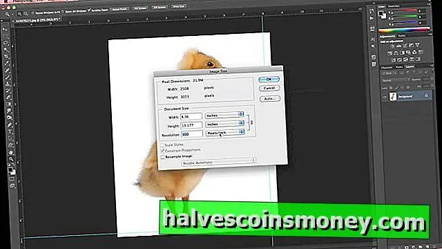 Quel est le raccourci pour redimensionner une image dans Photoshop ?