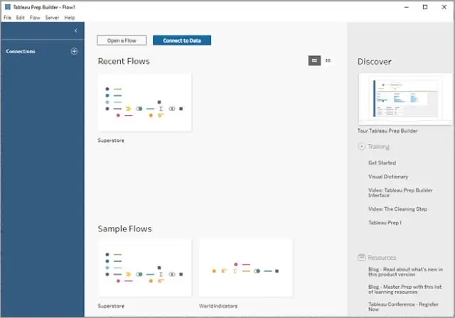 Може ли Tableau да се свърже с Hadoop?