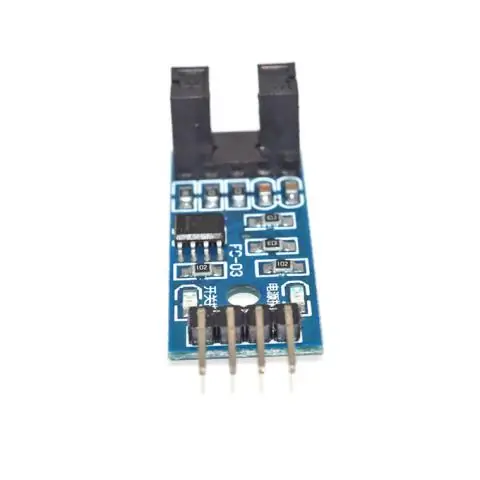 Yuav ua li cas lub potentiometer tswj lub cev muaj zog ceev Arduino?