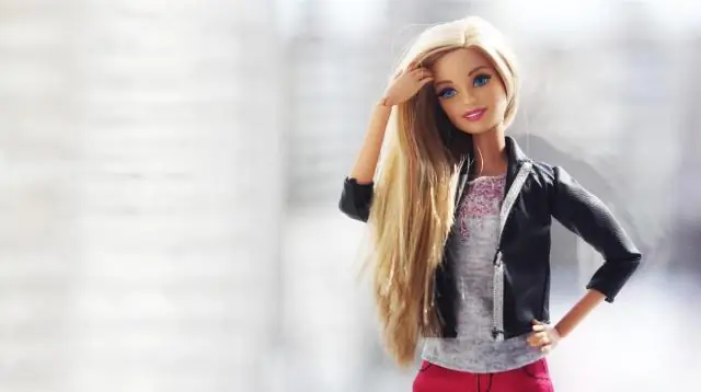 Jak ubierasz się jak Barbie?