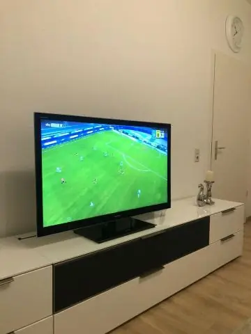 Hur växlar jag min Toshiba TV till HDMI?