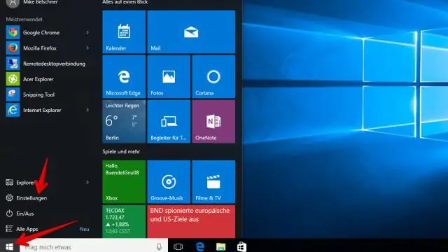 O que são ferramentas administrativas no Windows 10?