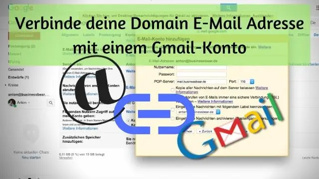 Kā saistīt Facebook kontaktpersonas ar Gmail?