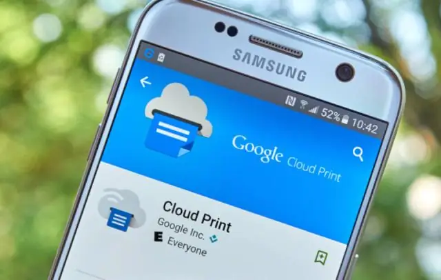 Որքանո՞վ է անվտանգ Google Cloud Print-ը: