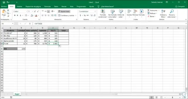 Hoe kopieer en plak ek waardes outomaties in Excel?