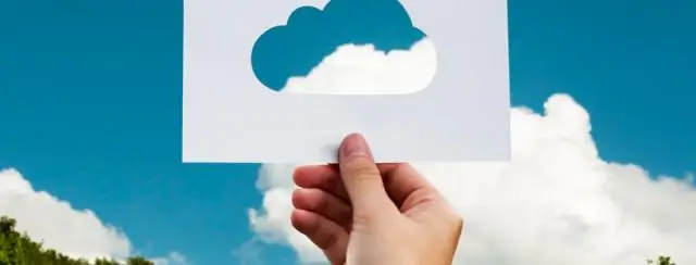 Apa itu cloud dalam perawatan kesehatan?