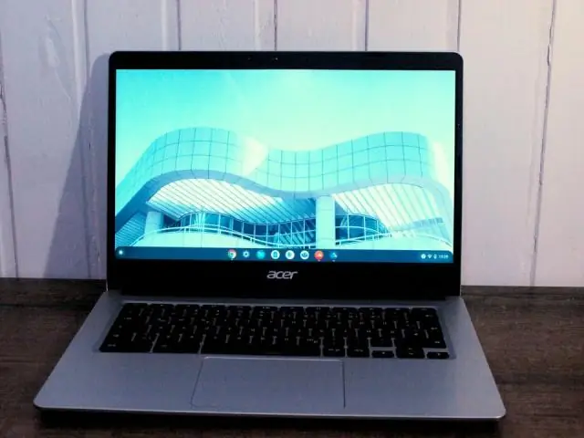 ฉันจะตั้งค่า Acer Chromebook ได้อย่างไร