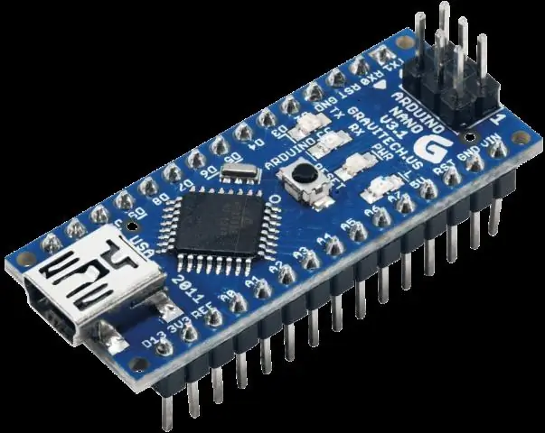 Čo je Arduino Nano?