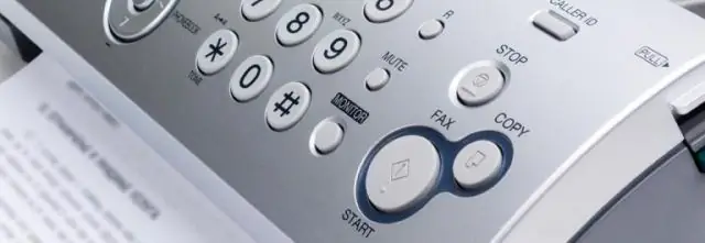 Kan du sætte en fax op uden en fastnettelefon?