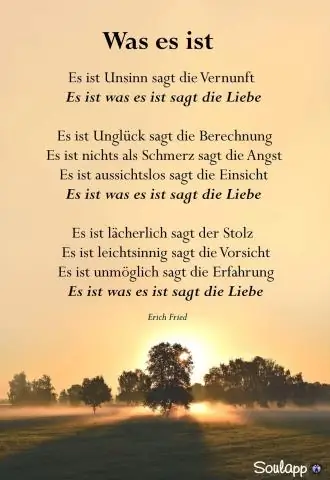 Wie überlagert man ein Gedicht mit Bildern?