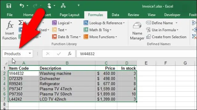 Come si espandono e si riducono al minimo le righe in Excel?