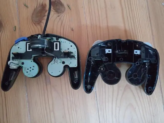 Hvad er den forreste controller i struts2?