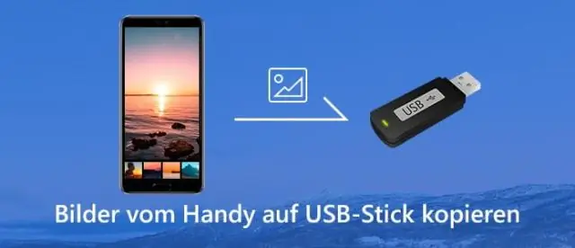 Yuav ua li cas hloov kuv lub Android los ntawm kev them nyiaj rau USB?