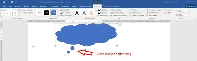 Comment supprimer les propriétés du document dans Word 2016 ?