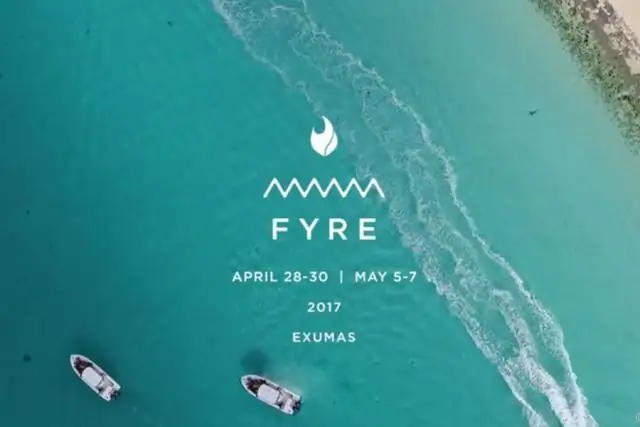 كم تكلفة تذاكر مهرجان Fyre؟