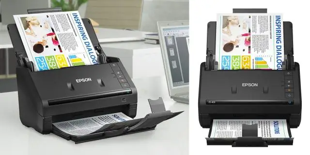 O Epson Scan possui OCR?