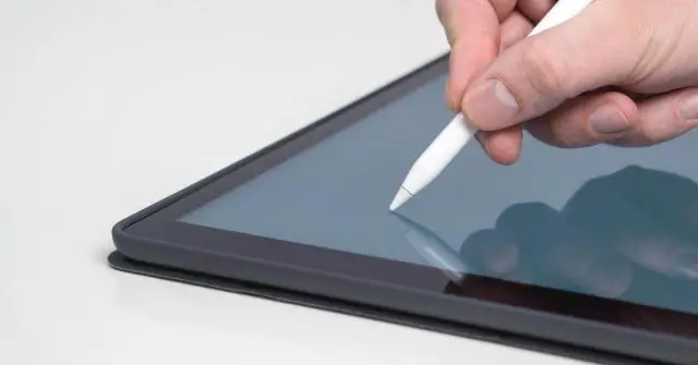 Le crayon Apple peut-il fonctionner sur l'iPad de 5e génération ?