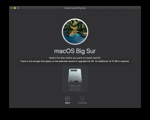 Kā es varu iegūt raptor savā Mac datorā?