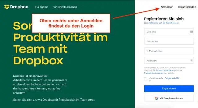 Mikä on Dropboxin perussuunnitelma?