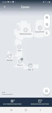 Wie füge ich meiner Roomba-Karte Räume hinzu?