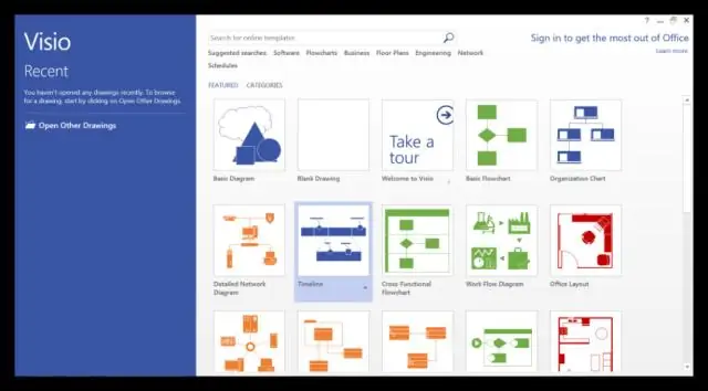 O Visio está incluído no Office 2013?