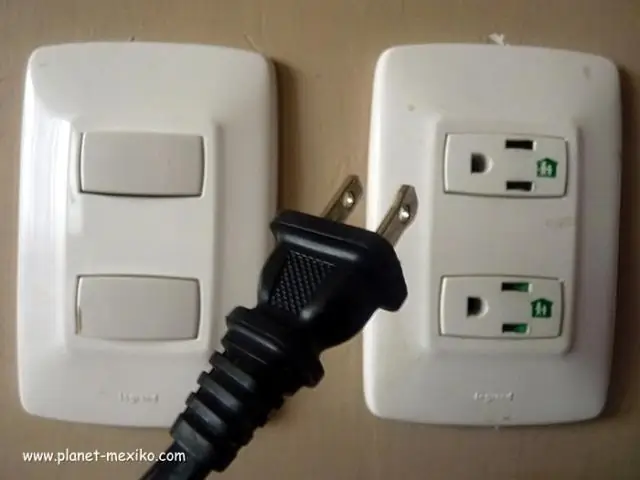 Ano ang Type A plug?