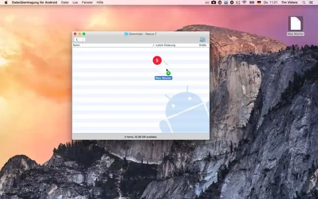 Hoe verander ek die Dropbox-rekening op my Mac?