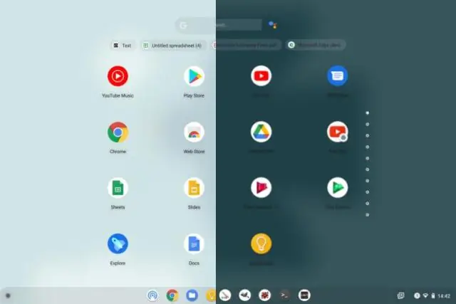 Kuidas ChromeBookis automaatset parandamist sisse lülitada?