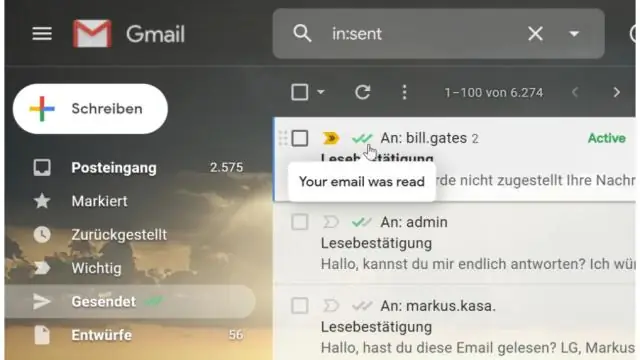 Gmail'de önerileri nasıl açarım?