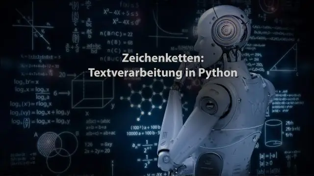 Python è buono per l'elaborazione del testo?