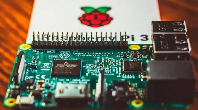 როგორ დავაყენო motionEye Raspberry Pi-ზე?