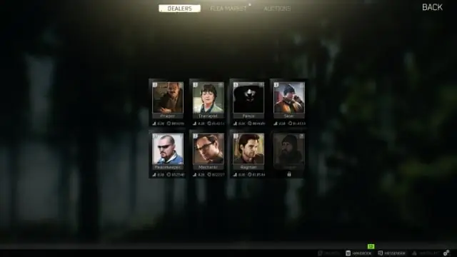 Tarkov থেকে আলফা ধারক এস্কেপ কি?