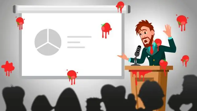 Hangisi PowerPoint kullanmak için iyi bir kural değildir?