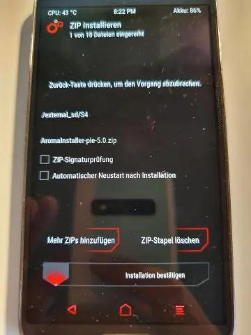 Kaip gauti „Google“programas „lineage OS“?