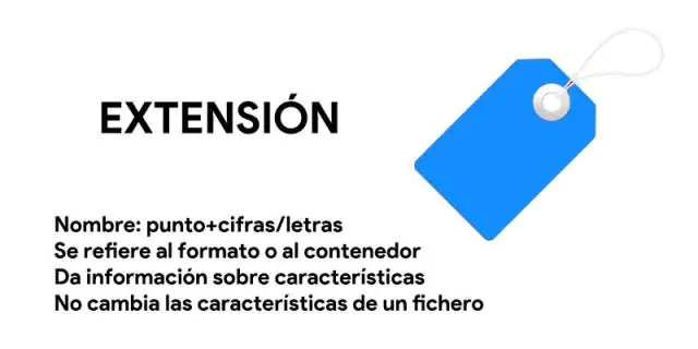 ¿Qué es una extensión de archivo EDB?