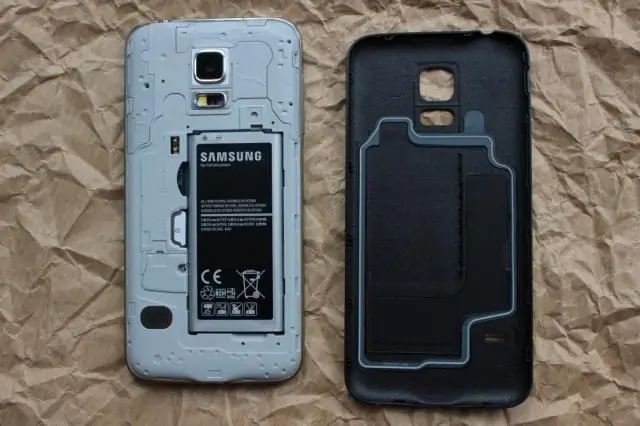 Kaip atskirti Samsung Galaxy s5?