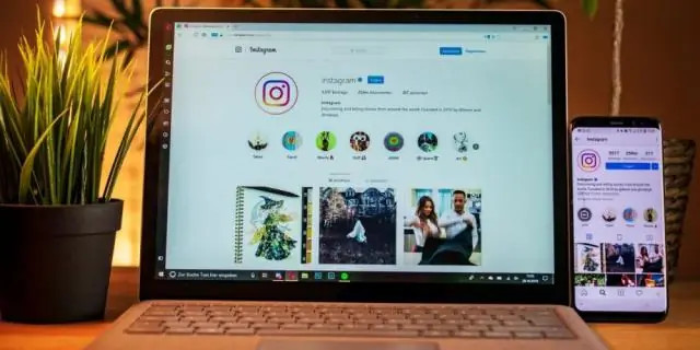 Paano ako makakapag-post ng larawan sa Instagram mula sa aking computer?