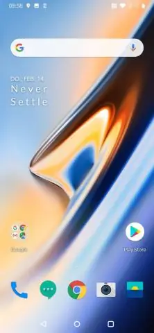 Si mund të gjej thirrjet e regjistruara në OnePlus 6?