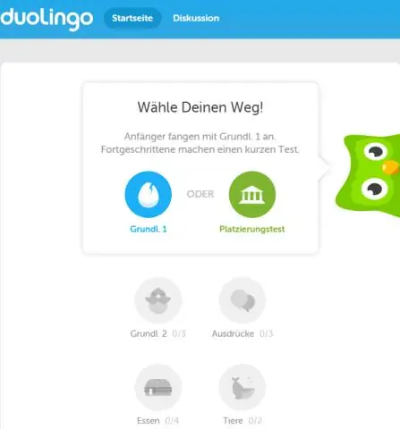 Puc aprendre un idioma amb duolingo?