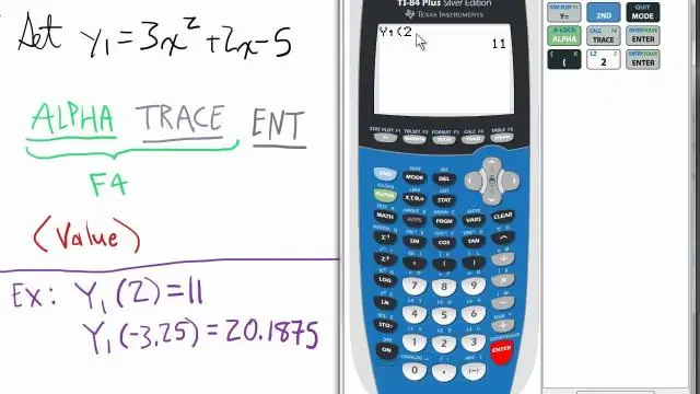 Как поменять стол на моем TI 84?