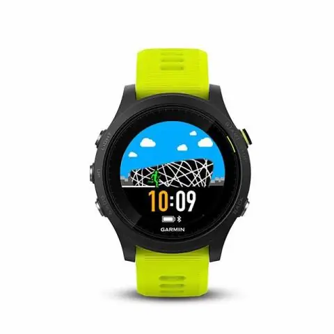 ¿El Garmin 935 tiene pantalla táctil?