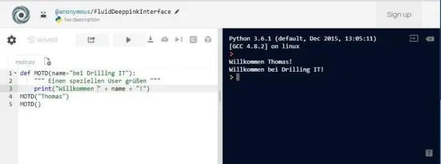 Python-da funksiyanı necə həddən artıq yükləyirsiniz?