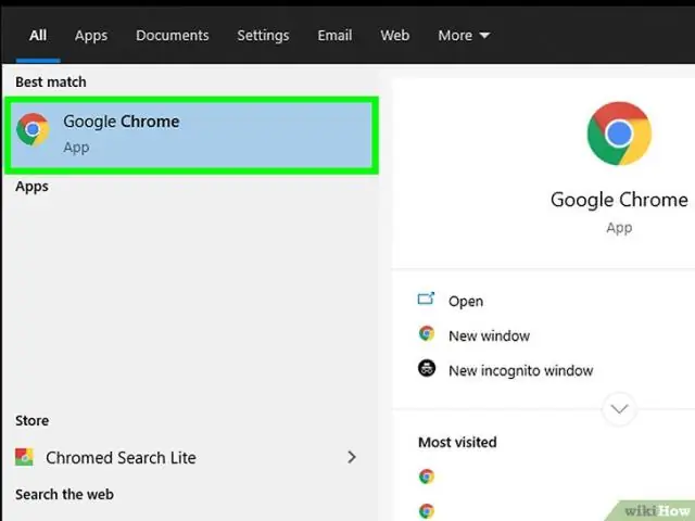 Paano ko mahahanap ang aking IP address sa Windows Server 2012?