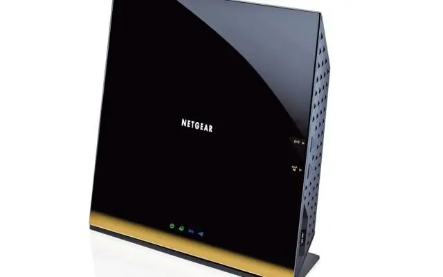 Kako nastavim svoj brezžični usmerjevalnik Netgear r6300?