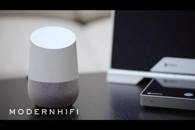 Esiste un robot aspirapolvere che funziona con Google Home?