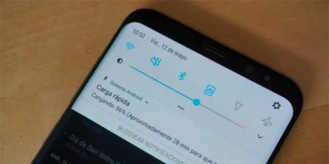 Como eu mudo os ícones de notificação no Android?