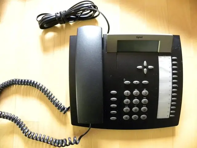 Ali je Cox digitalni telefon VOIP?