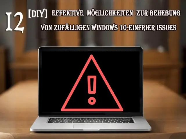 Waardoor loopt mijn computer vast?