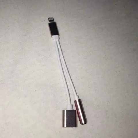 Zašto moj iPhone 7 adapter ne radi?