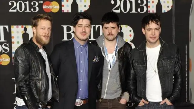 Откъде идва името на Mumford and Sons?